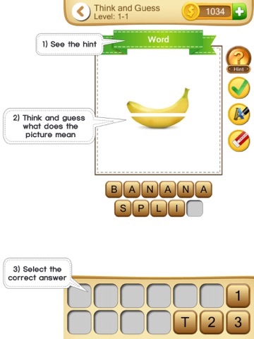 Think and Guess - náhled