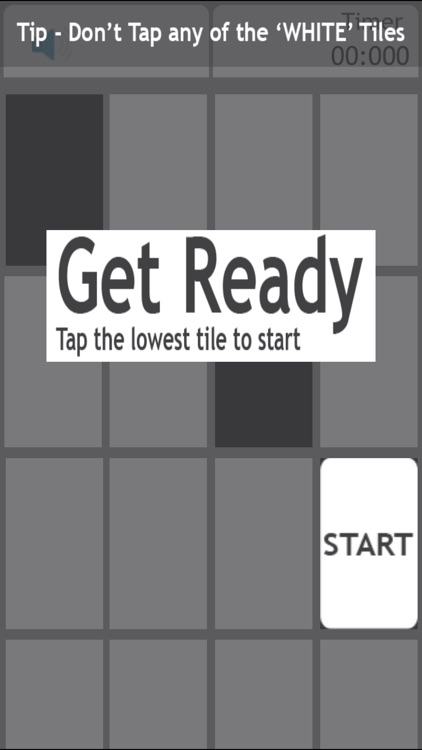 Piano Tiles - Don't Tap Whites