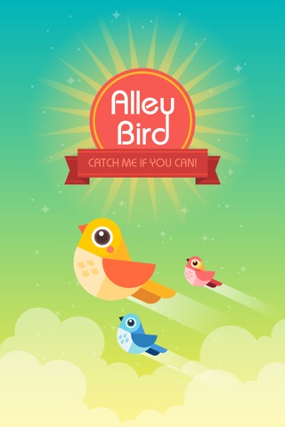 Alley Birdのおすすめ画像1