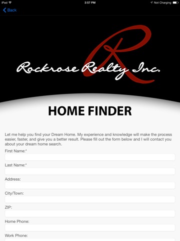 RockRose Realty Inc. HD screenshot 3