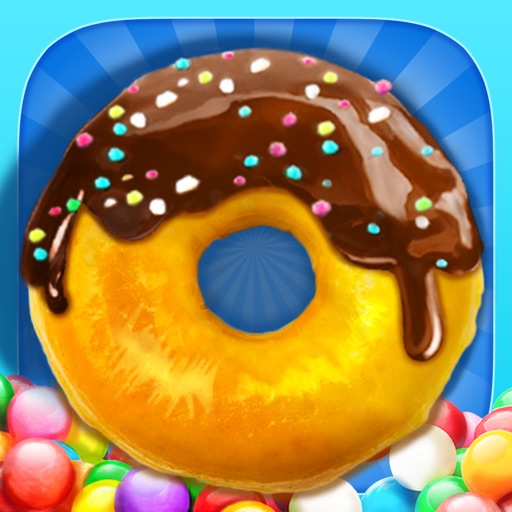 Donut Maker - Kids Cooking Game! by Donut Digital