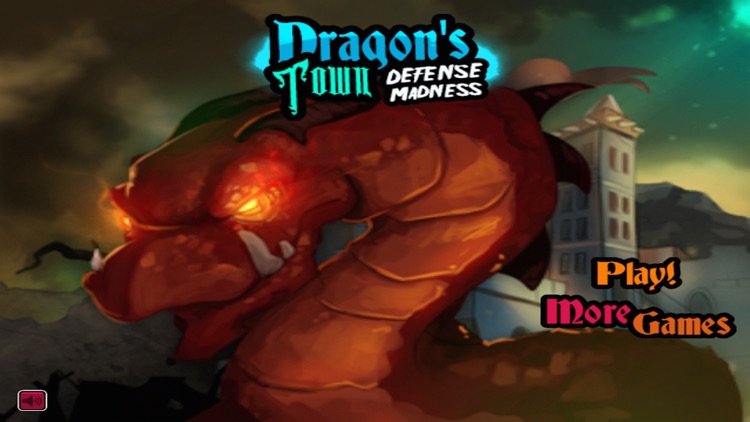 Dragon's Town Defense Madness screenshot-3