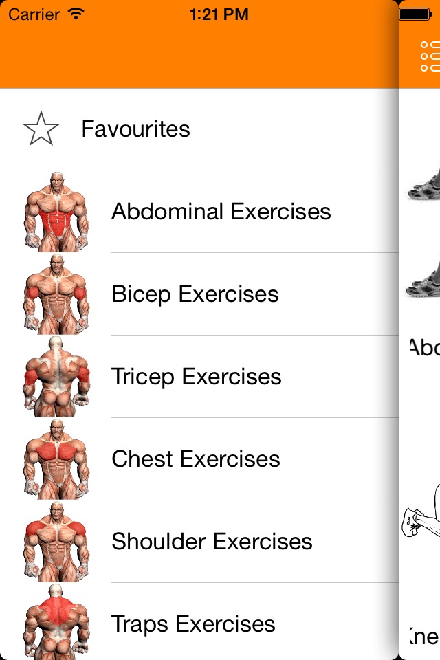 Complete Gym Guide Lite screenshot 4