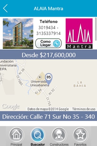 Ruta Inmobiliaria screenshot 3