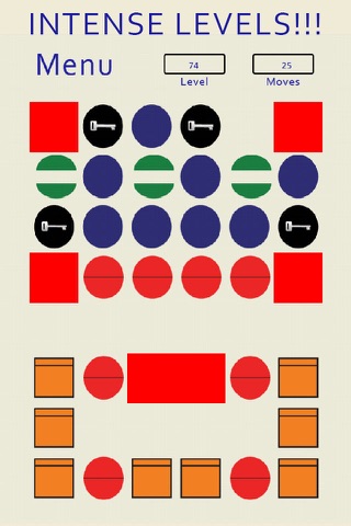 Drop The Dot - Crack The Zig Zag Search Find Maze Game! screenshot 2