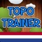 TopoTrainer Netherlands - Geography for everyone!