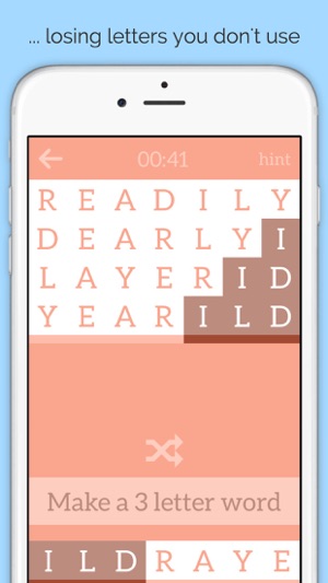 Jumble Jamble - Word Games For Brain Training(圖3)-速報App