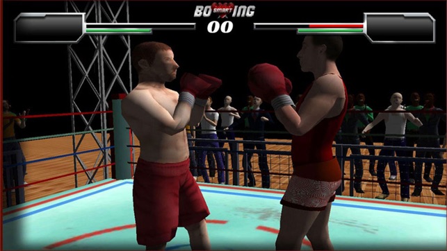 Smart Boxing 3D - Free(圖1)-速報App