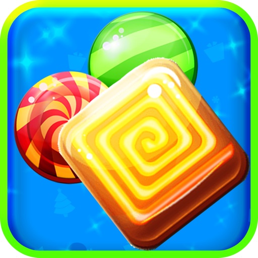 Candy Match Fight - Big Hero Match 3 6 Puzzle Bot Icon