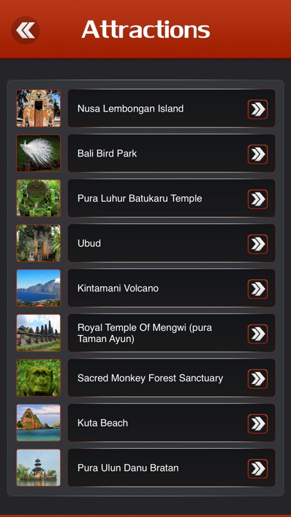 Bali Tourism Guide