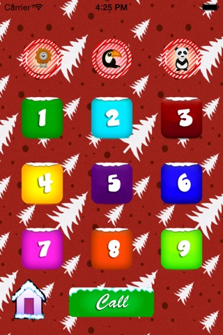 Christmas Baby Phone Mobile screenshot 2