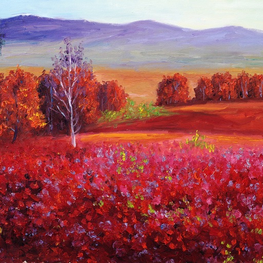 Beginning Oil Painting