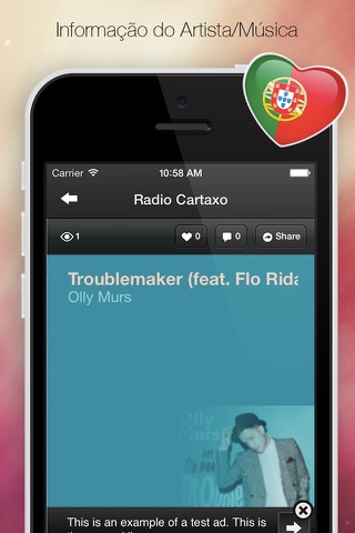 Rádio Portuguesa - Radio Portugal Lite screenshot 3