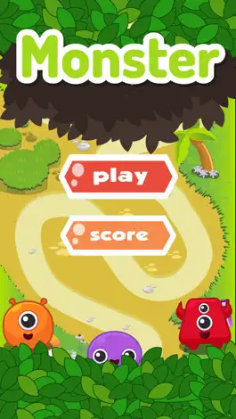 Game screenshot Monster Super POP apk