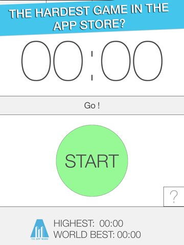 The Timer Game - (almost) impossible, frustrating, and addictingのおすすめ画像1