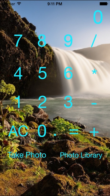 Simplistic Calculators