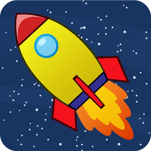 Space Line Icon