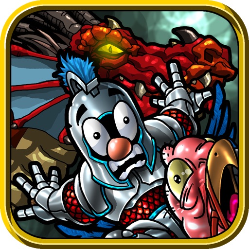 Devil Dragon Escape: Dungeon Dash, Full Version iOS App