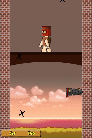 Accelerated Ninja Bounce - Tap And Balance Missions screenshot 2