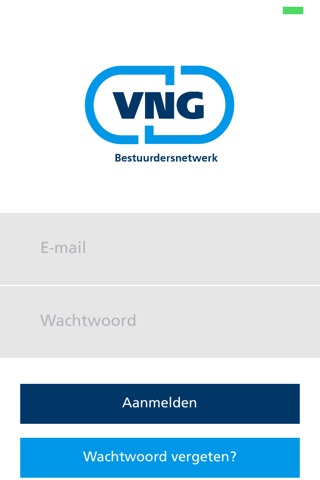 VNG Bestuurdersnetwerk screenshot 2