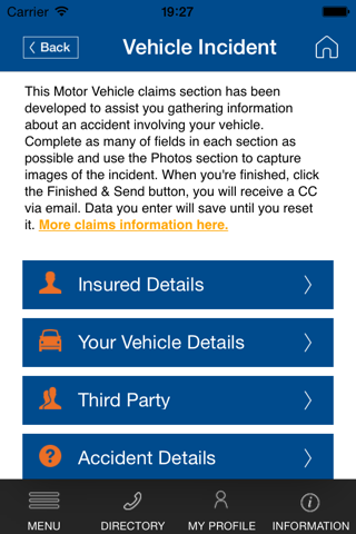 ABC Insurance Brokerapp screenshot 4