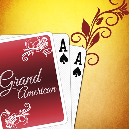 Grand American BlackJack Master Pro - Good chips betting casino table Icon