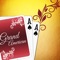 Grand American BlackJack Master Pro - Good chips betting casino table