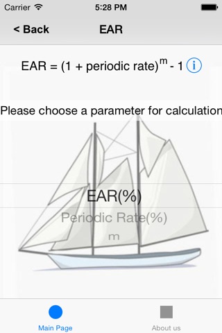 Financial Calculator - by Dynamic Studio screenshot 2