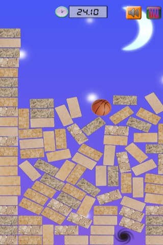 Break the Bricks game screenshot 2