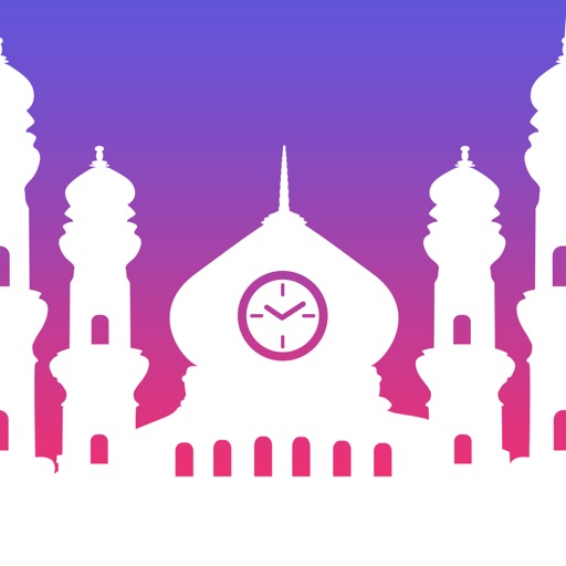 SunChat - Qibla Compass, Islamic Prayer Times & News