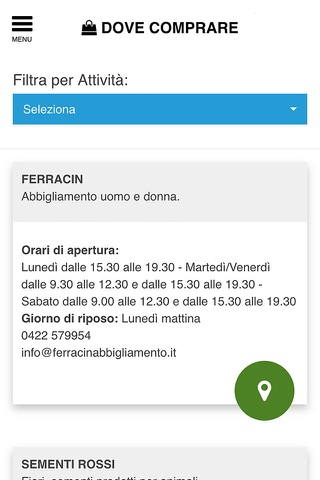 Urbecom Treviso screenshot 4