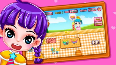 MY CANDY SHOP ^OO^ 1.0 IOS GAME GIẢI TRÍ MY CANDY SHOP ^OO^ 1.0 IOS