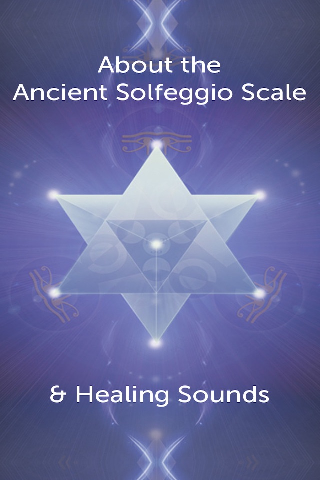 528hz Solfeggio Sonic Meditation by Glenn Harrold & Ali Calderwood screenshot 4