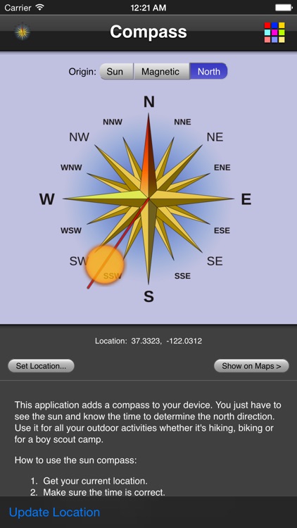 Compass screenshot-3