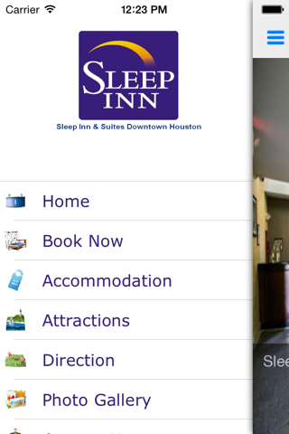 Sleep Inn & Suites Downtown Houston screenshot 4