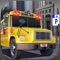 Multilevel School-Bus Driver: A Multi-Storey Parking Simulator