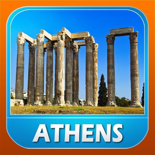 Athens Travel Guide icon