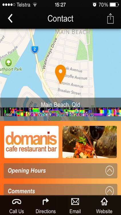 Domanis Cafe Restaurant Bar