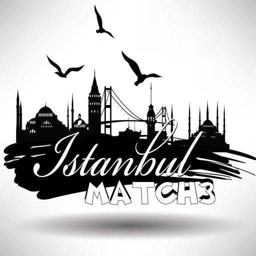 Istanbul Match3 Icon