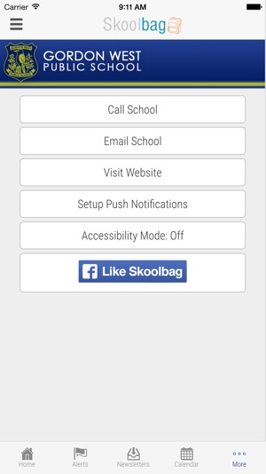 Gordon West Public School - Skoolbag(圖4)-速報App