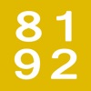 8192 game - swipe to challenge numbers free - iPadアプリ