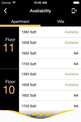 Nucleus Premium Properties screenshot 4