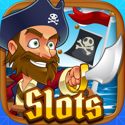 777 The Pirate Slots - JackPot Edition icon