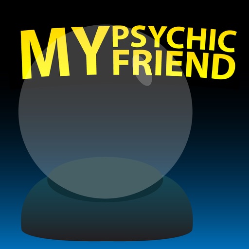 My Psychic Friend Icon