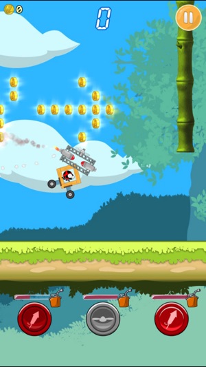 FlyCraft Herbie: Crazy Machines(圖2)-速報App