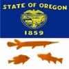 Oregon Lakes - Fishing