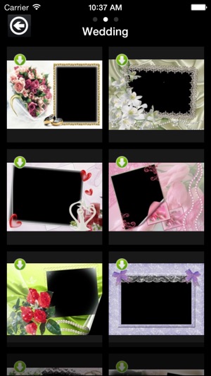 Wedding PhotoFram.es(圖2)-速報App