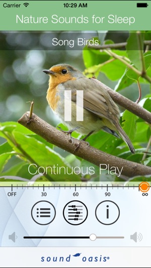 Nature Sounds for Sleep(圖1)-速報App