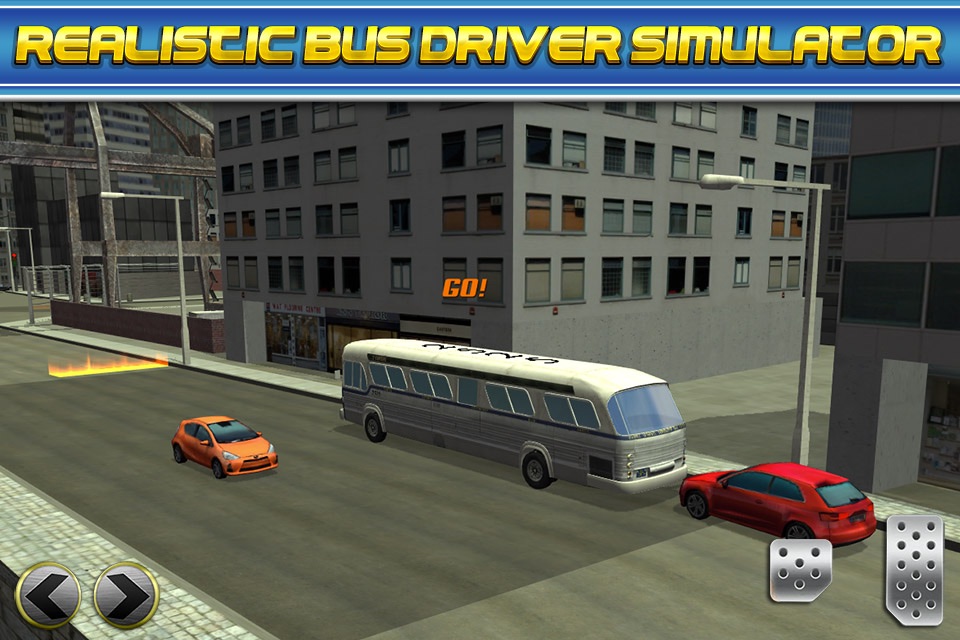 3D Bus Driver Simulator Car Parking Game - Real Monster Truck Driving Test Park Sim Racing Games screenshot 4