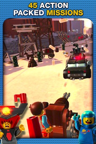 The LEGO® Movie Video Game screenshot 3